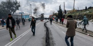 Μεταναστευτικό: Σενάρια red blue στη Λέσβο