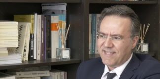 ΚΥΒΕΡΝΗΣΗ: «Αν αρρωστήσουν πολλοί κρατούμενοι, τότε θα νομοθετήσουμε μέτρα»!!! Θανάσης Καμπαγιάννης: Σοκαριστική απάντηση της κυβέρνησης για την αποσυμφόρηση των φυλακών