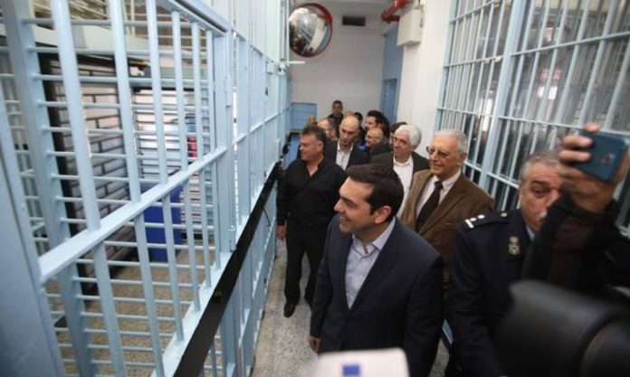 O COVID-19 ΣΤΙΣ ΦΥΛΑΚΕΣ, ΕΝΑΣ ΜΕΓΑΛΟΣ ΚΙΝΔΥΝΟΣ ΓΙΑ ΤΗΝ ΔΗΜΟΣΙΑ ΥΓΕΙΑ