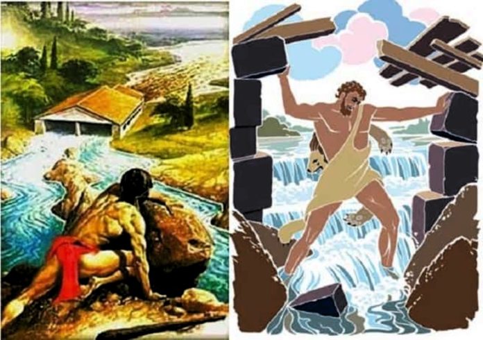 ΟΙ ΣΤΑΒΛΟΙ ΤΟΥ ΑΥΓΕΙΑ ΔΕΝ ΧΩΡΑΝΕ ΑΛΛΗ ΔΥΣΩΣΜΙΑ….