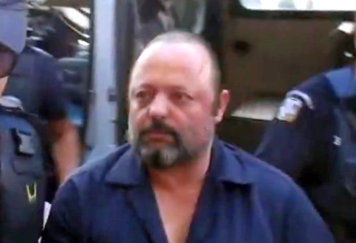 ΑΡΤΕΜΗΣ ΣΩΡΡΑΣ Φυλακές Χαλκίδας ΓΙΑ ΠΡΩΤΗ ΦΟΡΑ ΣΤΑ ΧΡΟΝΙΚΑ ΤΩΝ ΣΩΦΡΟΝΙΣΤΙΚΩΝ ΙΔΡΥΜΑΤΩΝ