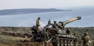 αποστρατικοποίηση 16 ελληνικών νησιών: Η Άγκυρα το απαιτεί