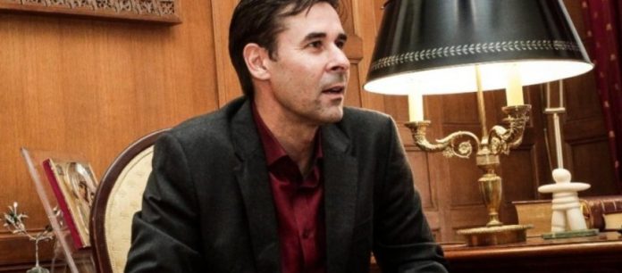 «Έκρηξη» Β.Τσιάρτα για «Επιτροπή Ελλάδα '21»: «Βάλατε τον Αντετοκούνμπο και όχι τον Γκάλη - Η ιστορία δεν ξαναγράφεται»