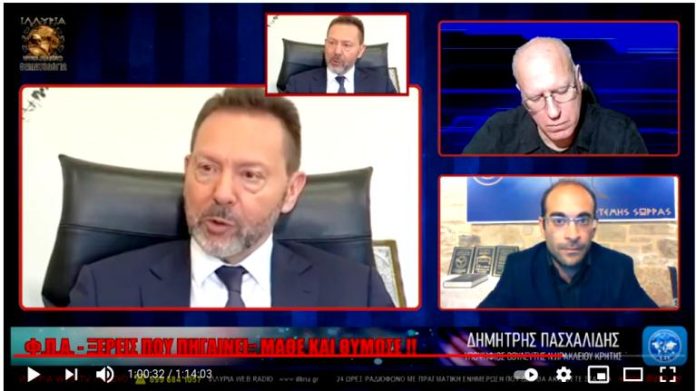 Φ.Π.Α. - ΞΕΡΕΙΣ ΠΟΥ ΠΗΓΑΙΝΕΙ;; ΜΑΘΕ ΚΑΙ ΘΥΜΩΣΕ !! - ΔΗΜΗΤΡΗΣ ΠΑΣΧΑΛΙΔΗΣ