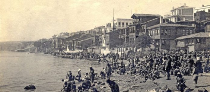 ΜΕ ΤΟΝ ΝΟΜΟ 2870 ΤΟΥ 1922 ΠΑΓΙΔΕΥΣΑΝ ΤΟΥΣ ΕΛΛΗΝΕΣ ΤΗΣ ΜΙΚΡΑΣΙΑΣ