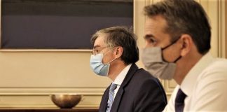 Διέρρευσαν πρακτικά της επιτροπής λοιμωξιολόγων - Οι υπουργοί επιβάλλουν και οι επιστήμονες επικυρώνουν