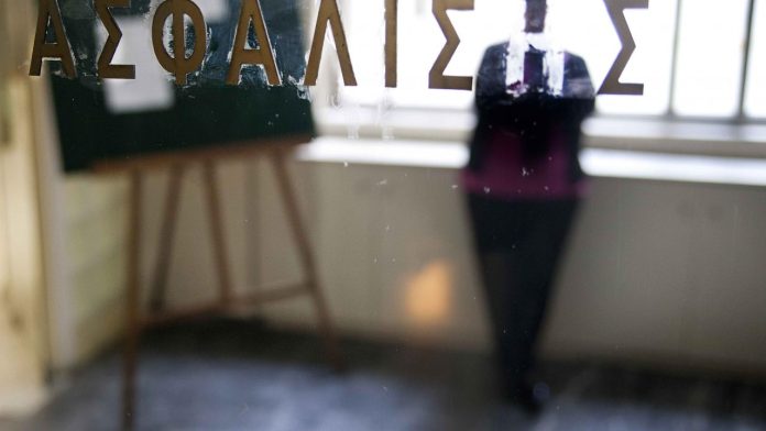 ΑΘΛΙΑ Η ΚΑΤΑΣΤΑΣΗ ΣΤΑ ΑΣΦΑΛΙΣΤΙΚΑ ΤΑΜΕΙΑ