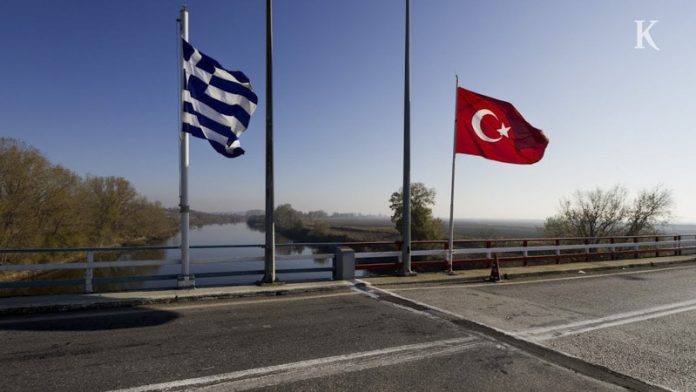 ΔΙΕΡΕΥΝΗΤΙΚΕΣ ΣΥΖΗΤΗΣΕΙΣ ΜΕ ΤΗΝ ΤΟΥΡΚΙΑ