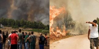 Πυρόπληκτοι: «Έχουμε χάσει τα πάντα και εκείνοι μας ζητούν έγγραφα»