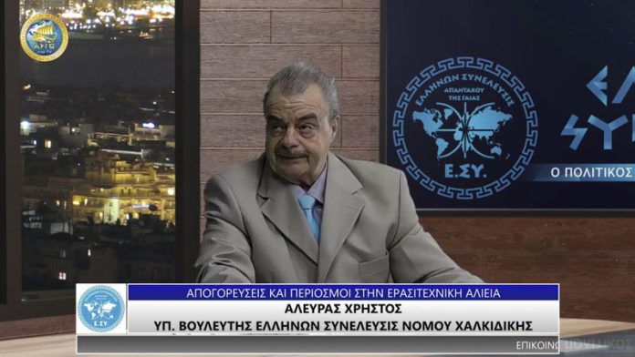 ΑΠΑΓΟΡΕΥΣΕΙΣ ΚΑΙ ΠΕΡΙΟΡΙΣΜΟΙ ΣΤΗΝ ΕΡΑΣΙΤΕΧΝΙΚΗ ΑΛΙΕΙΑ