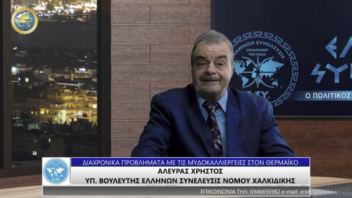ΔΙΑΧΡΟΝΙΚΑ ΠΡΟΒΛΗΜΑΤΑ ΜΕ ΤΙΣ ΜΥΔΟΚΑΛΛΙΕΡΓΕΙΕΣ ΣΤΟΝ ΘΕΡΜΑΙΚΟ