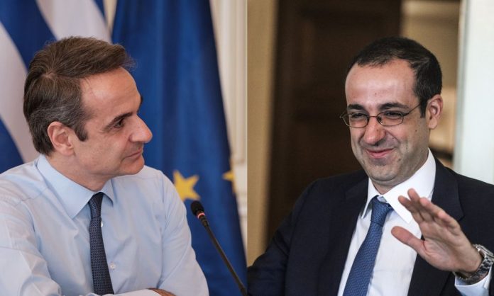 ΠΑΡΑΙΤΗΘΗΚΕ Ο Γ.Γ ΤΟΥ ΠΡΩΘΥΠΟΥΡΓΟΥ, ΓΡΗΓΟΡΗΣ ΔΗΜΗΤΡΙΑΔΗΣ ΥΠΟ ΤΟ ΒΑΡΟΣ ΤΩΝ ΥΠΟΚΛΟΠΩΝ