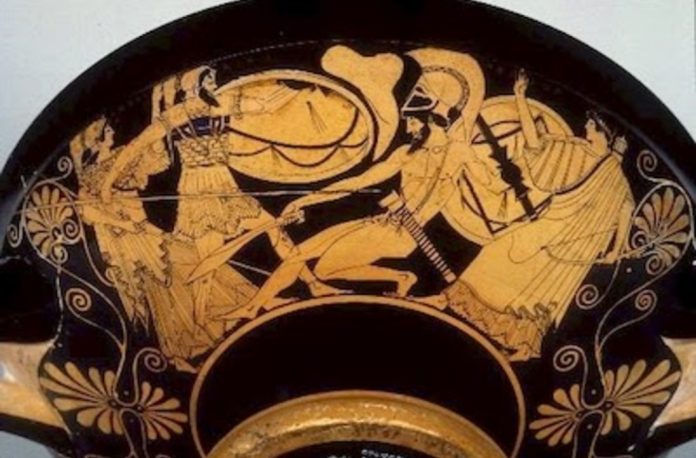 Η ΑΡΧΗ ΤΗΣ ΦΙΛΟΤΙΜΙΑΣ