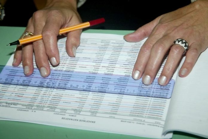 179.000 ΠΟΛΙΤΕΣ ΑΝΩ ΤΩΝ 100 ΕΤΩΝ ΕΙΝΑΙ ΕΓΓΕΓΡΑΜΜΕΝΟΙ ΣΤΟΥΣ ΕΚΛΟΓΙΚΟΥΣ ΚΑΤΑΛΟΓΟΥΣ