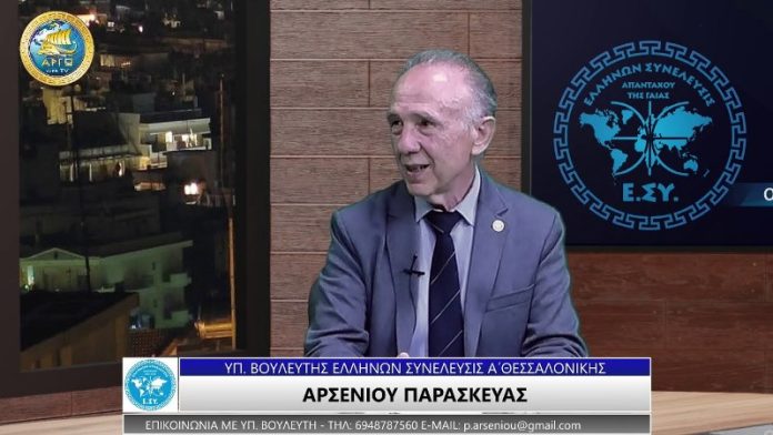 ΤΟ ΑΙΣΘΗΜΑ ΑΣΦΑΛΕΙΑΣ ΚΑΙ ΒΟΛΕΜΑΤΟΣ ΠΟΣΟ ΕΙΝΑΙ ΠΡΑΓΜΑΤΙΚΟ;