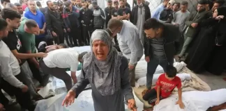 Γενοκτονία στη Γάζα: Κάλεσμα για επείγουσα παγκόσμια δράση