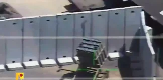 Βίντεο: Καταστροφή ισραηλινού εκτοξευτή Iron Dome από drone της Χεζμπολάχ