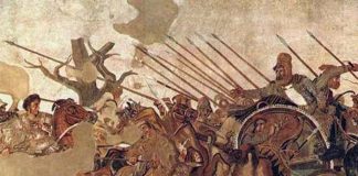Η Μάχη της Ισσού-12 Νοεμβρίου 333 π.χ.