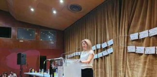 Μ.Καρυστιανού: «Απαίτηση των πολιτών να αρθεί η βουλευτική ασυλία στη νέα αναθεώρηση του Συντάγματος «χωρίς παζάρια». – Η ομιλία της στη Νομική Κομοτηνής