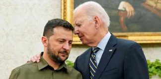 Γαλλία:Ερωτήματα προκαλεί η άρνησή της να δώσει πληροφορίες στις ΗΠΑ  για 12 πολυτελείς κατοικίες που «ξέπλυναν» χρήμα του Ζελένσκι!