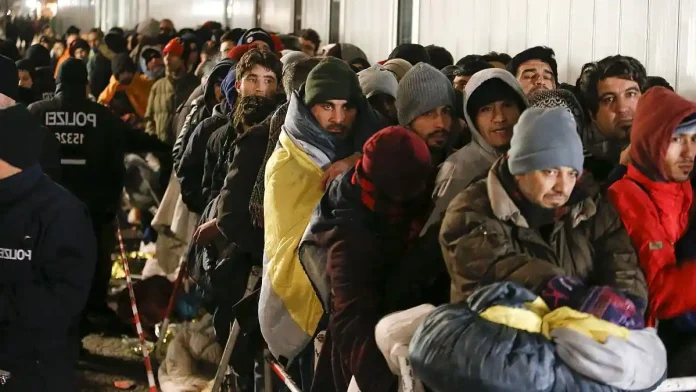 Επιστρέφονται στην Ελλάδα δεκάδες χιλιάδες λαθρομετανάστες μετά την απόφαση του Ανωτάτου Δικαστηρίου Γερμανίας