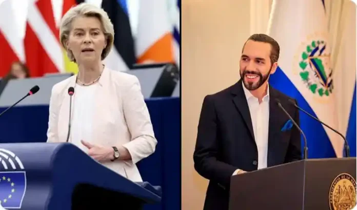 Φέρτε τον Μπουκέλε στην μπανανία Ευρώπη!