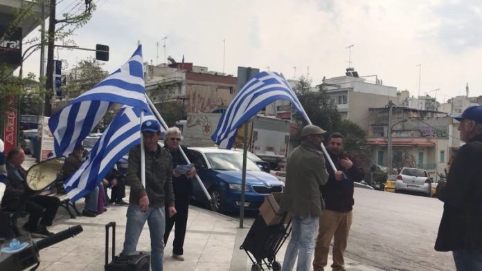 Το τέλος της κρίσης με διακυβέρνηση ελλήνων συνέλευσις