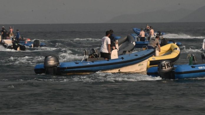 Νέα Αγχίαλος: Πώς το παγκόσμιο πρωτάθλημα ιστιοπλοΐας στον Βόλο βοήθησε στην εκκένωση μετά τις εκρήξεις