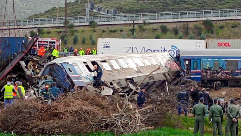 Κόλαφος το ευρωπαϊκό πόρισμα για τη σύμβαση 717 της ΕΡΓΟΣΕ – Βαρύ κατηγορητήριο για 26 πρόσωπα