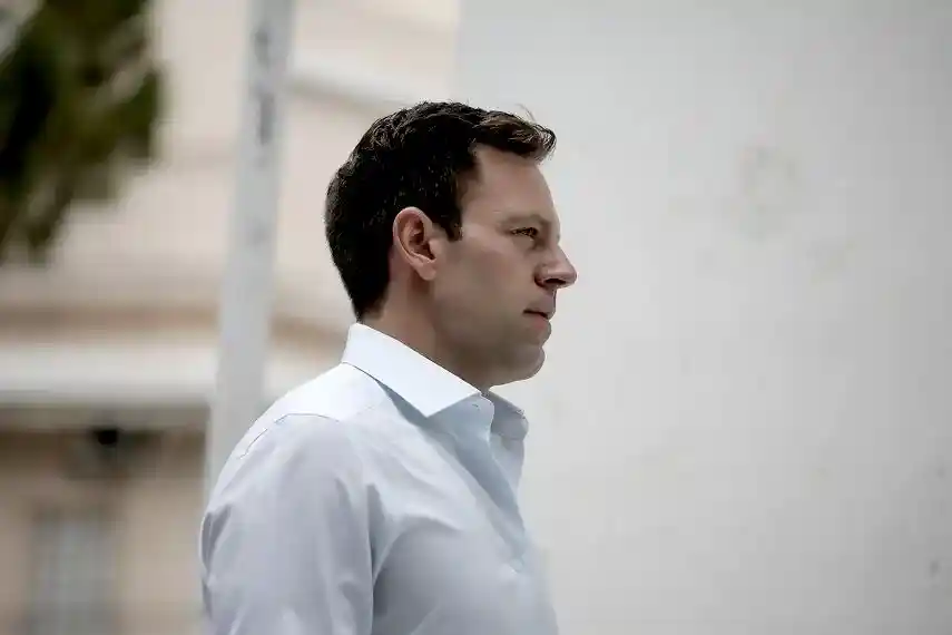 Ένας εφοπλιστής και πρώην «golden boy» της Goldman Sachs πάει(;) για πρόεδρος του (αριστερού) ΣΥΡΙΖΑ