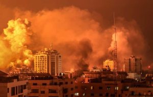 Παλαιστινιακός Ισλαμικός Τζιχάντ: «Ψευδείς και ανυπόστατες οι κατηγορίες του Ισραήλ για τον βομβαρδισμό στη Γάζα»