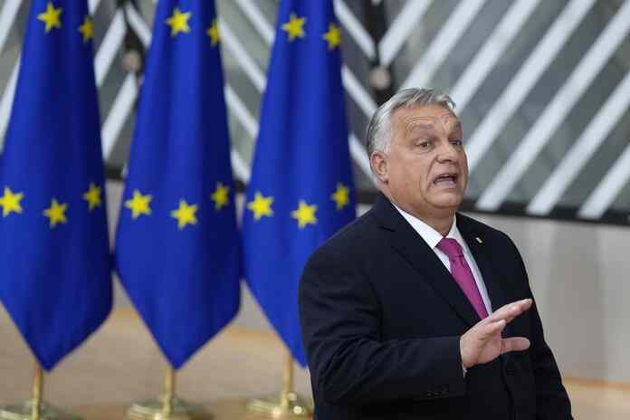 Ουκρανία: Εμφύλιος στην ΕΕ και η απειλή του Orban για τα δισεκατομμύρια