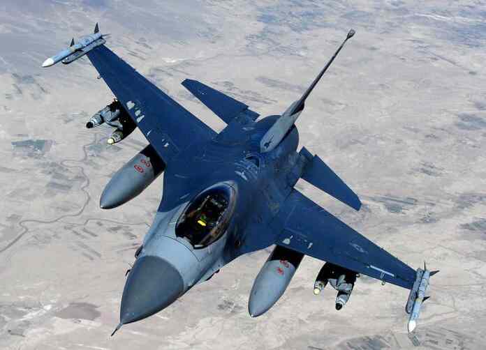 Παγκόσμιος φόβος – ΗΠΑ: Παρανοϊκό τελεσίγραφο για απογείωση ουκρανικών F16 από την ΕΕ -