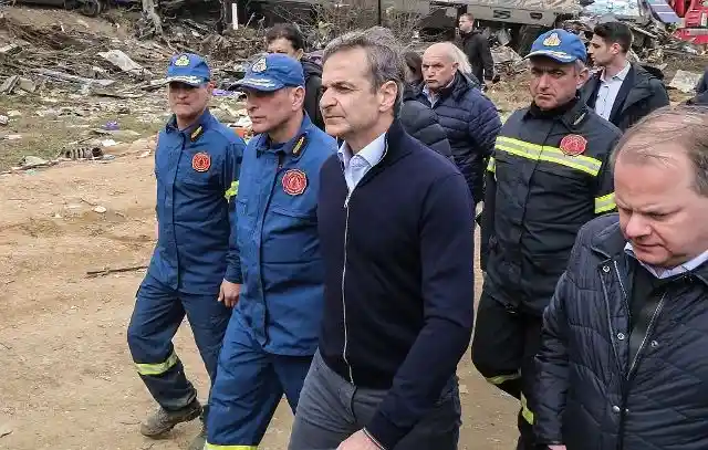 Προσπάθειες συγκάλυψης υπουργών για το έγκλημα στα Τέμπη. Η κυβέρνηση απέρριψε αίτημα της Ευρωπαϊκής Εισαγγελίας για διερεύνηση ποινικών ευθυνών του Α.Καραμανλή και Χ.Σπίρτζη