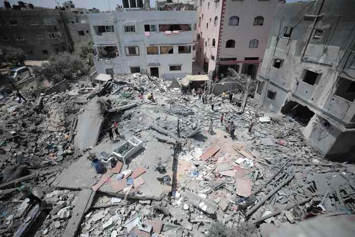 Γάζα: Ο Μοτάζ Αζαϊζα, εγκαταλείπει την πόλη ως κορυφαίος πλέον φωτορεπόρτερ
