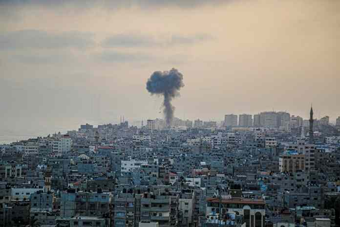 ΟΗΕ: «Μη κατοικήσιμη» η Λωρίδα της Γάζας