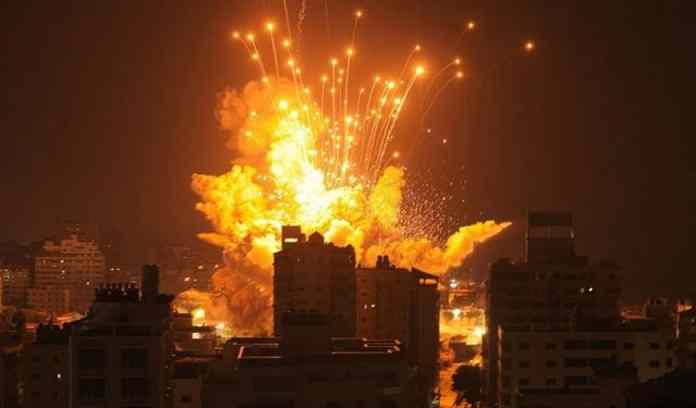 Ισραήλ:Αεροπορικοί βομβαρδισμοί κατά της Συρίας
