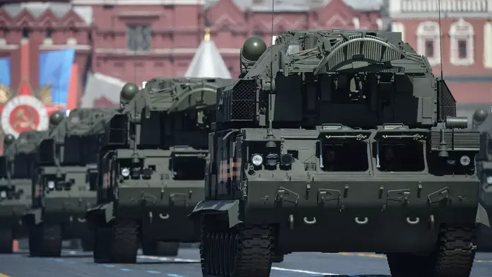 Τα κορυφαία ρωσικά όπλα και ο μύθος της ανωτερότητας του ΝΑΤΟ