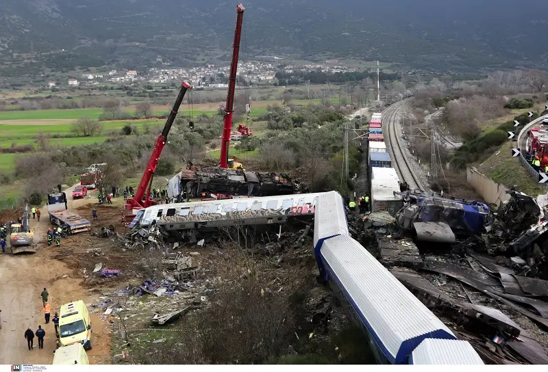 Απειλές για τη ζωή του καταγγέλλει βασικός μάρτυρας για την τραγωδία στα Τέμπη