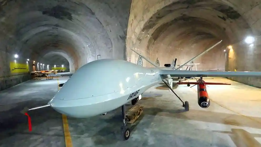Έκτακτη είδηση: Το Ιράν εξαπολύει επιθέσεις με drone προς το Ισραήλ, επιβεβαιώνει Αμερικανός αξιωματούχος