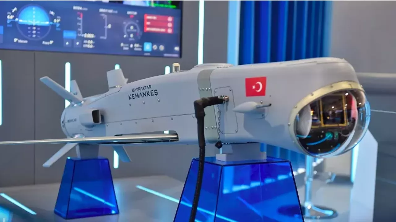 Νέος «μίνι» πύραυλος cruise από την Τουρκία με 200 χλμ. ακτίνα δράσηςΣυνθήκες κορεσμού θέλει να δημιουργήσει η τουρκική Αεροπορία