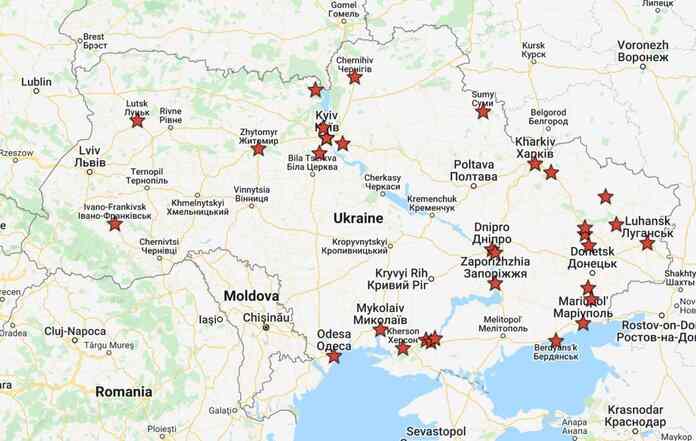 Σλαβιάνσκ Ουκρανία:Οι Ρώσοι «εξαέρωσαν» 100 στελέχη της γαλλικής Λεγεώνας των Ξένων