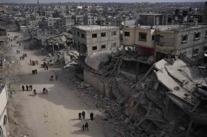 34.000 νεκροί Παλαιστίνιοι από την έναρξη του πολέμου