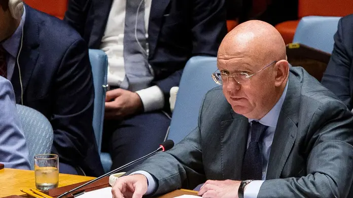 Ρωσία:Το Συμβούλιο Ασφαλείας του ΟΗΕ «αγνόησε» την επίθεση στο προξενείο του Ιράν