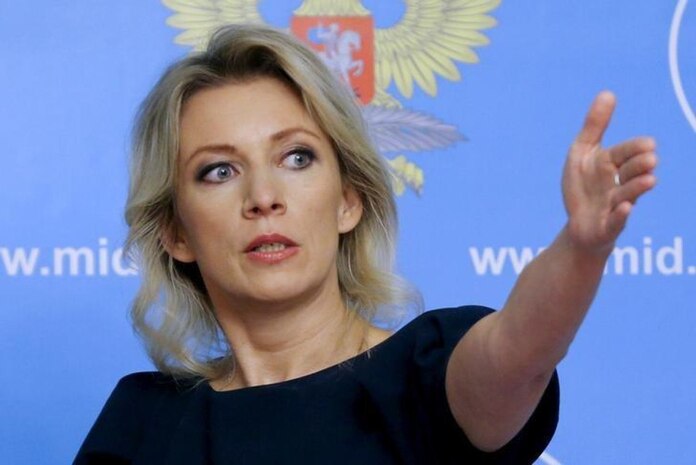Μαρία Ζαχάροβα:Είναι σαφές ότι οι ΗΠΑ θέλουν η Ουκρανία “να πολεμήσει μέχρι τον τελευταίο Ουκρανό”