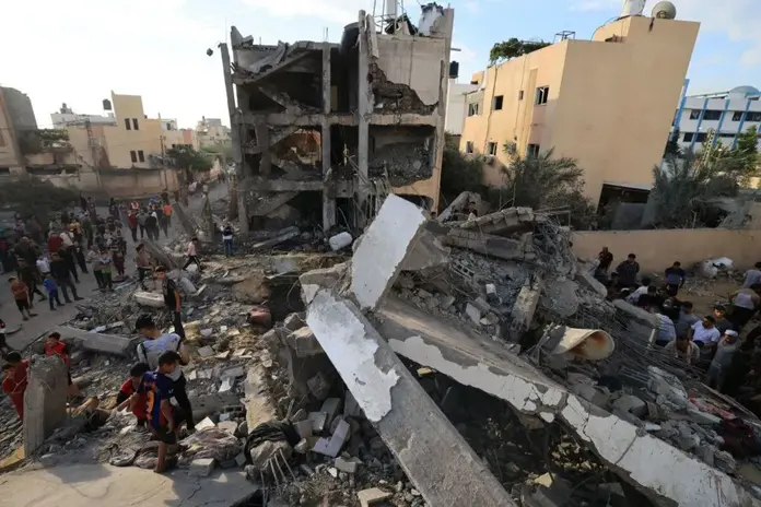 Τέσσερις νεκροί από ισραηλινό βομβαρδισμό σε νοσοκομείο στη Γάζα