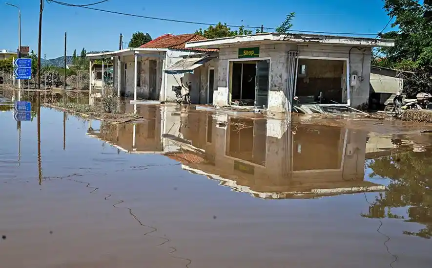 Γ.Τσατραφύλλιας για Θεσσαλία – Σε λιγότερο από 20 ώρες θα πέσει το νερό που πέφτει σε τρεις μήνες