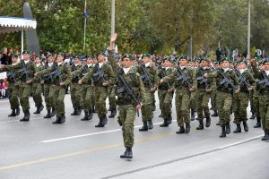 Ένοπλες Δυνάμεις - Υπηρεσίες Ασφαλείας