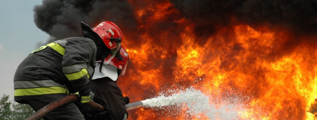 Πυροσβεστικό Σώμα, κατασβεση με αφρό