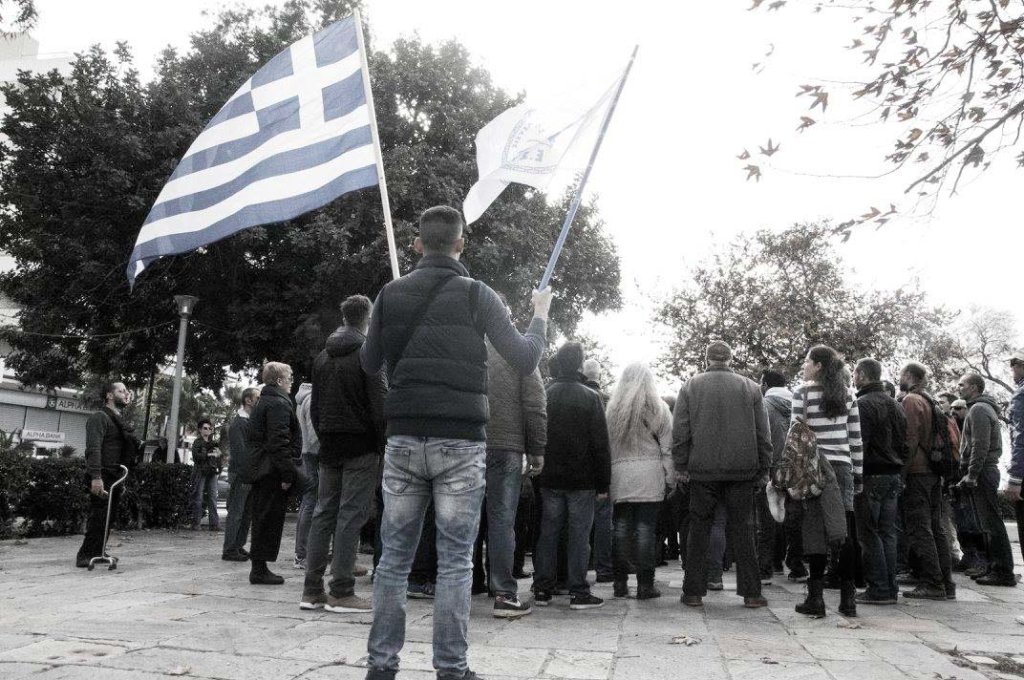 ΔΡΑΣΗ ΕΝΗΜΕΡΩΣΗΣ Π.ΦΑΛΗΡΟ ΑΠΟ ΕΛΛΗΝΩΝ ΣΥΝΕΛΕΥΣΙΣ ΑΘΗΝΑ 16-12-2017 ΦΩΤΟ ΑΠΟ ΝΙΚΟ ΑΝΤΩΝΟΠΟΥΛΟ